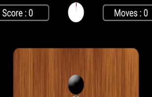 Soccer Brainvita game screenshot 2