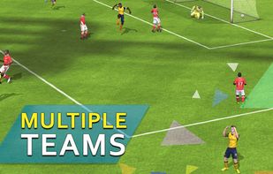 Soccer Football screenshot 2