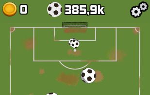Soccer Manager Clicker screenshot 1