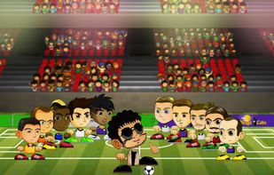 Soccer Manager Clicker screenshot 1