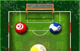 Soccer Shot screenshot 1