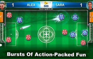 Soccer Stars and Strikes screenshot 3