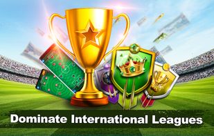 Soccer Stars and Strikes screenshot 1