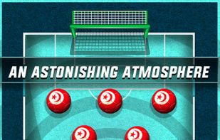 Soccer Toss screenshot 3