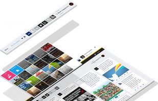 Sociabble Platform User Interface