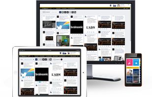 Sociabble Web App Platform