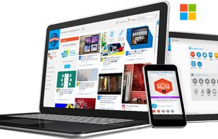 Microsoft's House of Fans by Sociabble