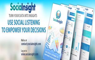 SociaInsight screenshot 1