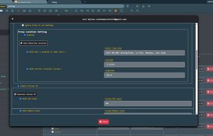 Social Browser screenshot 3