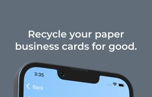 Social Card screenshot 1