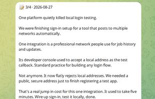 Social Daily Poster screenshot 1