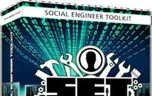 Social-Engineer Toolkit screenshot 1