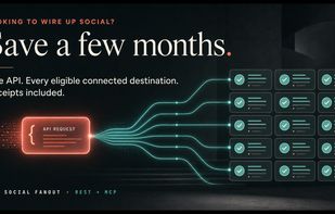Social Fanout screenshot 1