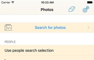 Social Graph screenshot 3