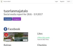 Social In Brief screenshot 1