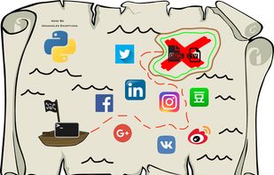 Social Mapper screenshot 1