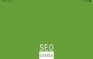 Social Marketing SeoSamba screenshot 1
