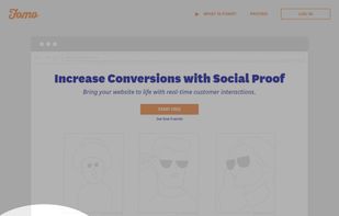 Social Proof screenshot 1