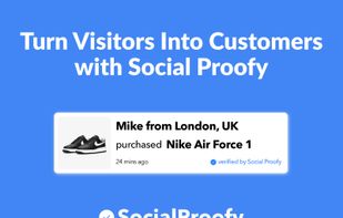 Social Proofy screenshot 3