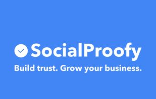 Social Proofy screenshot 1