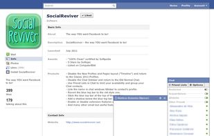 Social Reviver screenshot 1