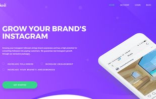 Social Shark screenshot 1