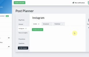 Social Squirrly screenshot 3
