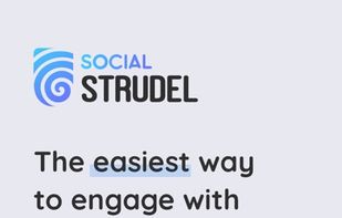 Social Strudel screenshot 2