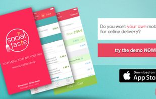 Social Taste screenshot 1