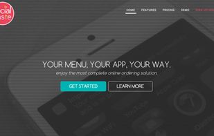 Social Taste screenshot 1