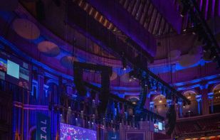 Social Walls used at Imperial Collage