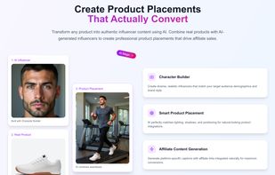 Socialaf.ai screenshot 1