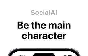 SocialAI screenshot 1