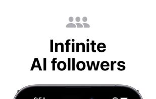 SocialAI screenshot 2