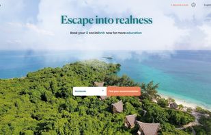 Socialbnb screenshot 1