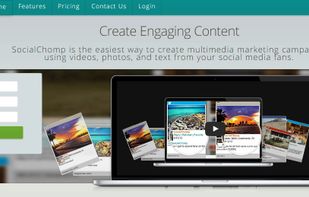 SocialChomp screenshot 1