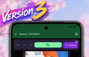 v.3.0.0 - Multi export