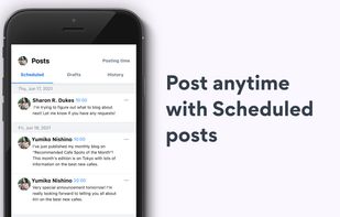 SocialDog screenshot 1