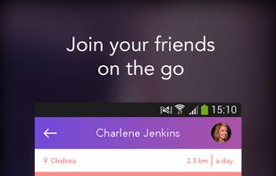 Socialeyes screenshot 2