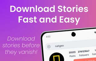 download stories fast and easy