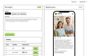 SocialGuard Live Preview - Interactive Demo