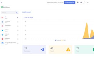 YouPost screenshot 2