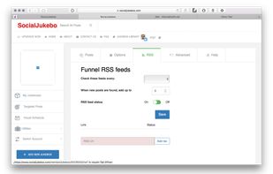 SocialJukebox screenshot 2