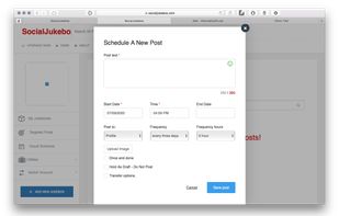 SocialJukebox screenshot 3