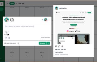 SocialKiwi screenshot 1
