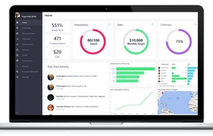 SocialLadder screenshot 1