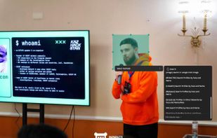 Upload a photo and search by name