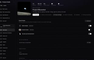 SocialLoop screenshot 2