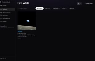 SocialLoop screenshot 1