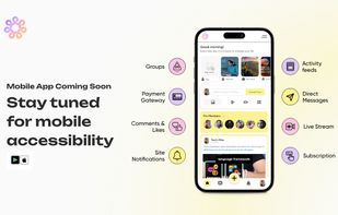 Socially Community Builder screenshot 1